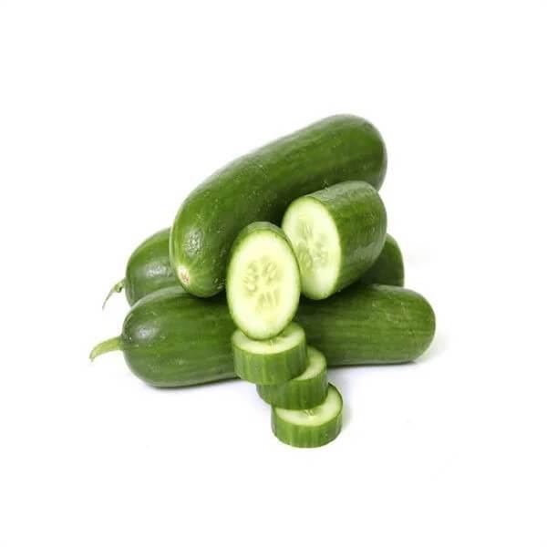 Cucumber Green English